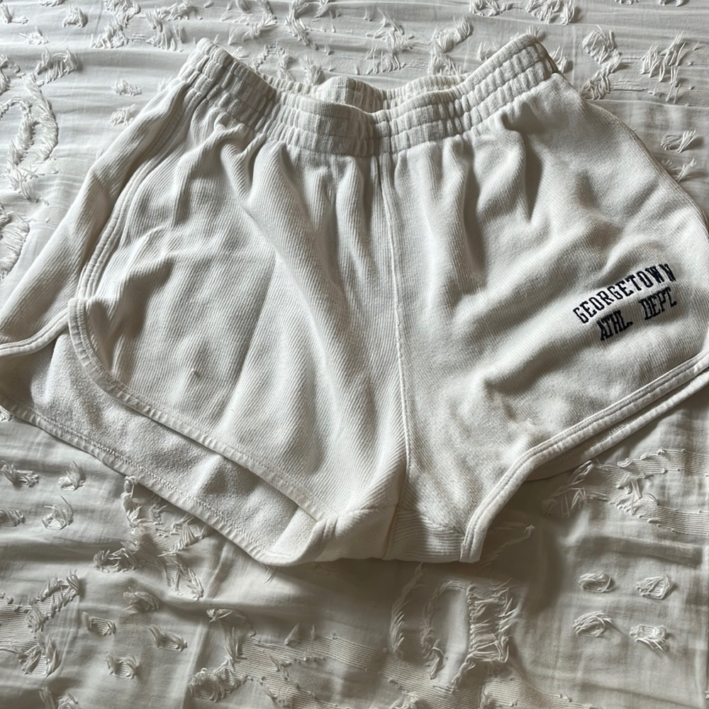 Pacsun sweat shorts